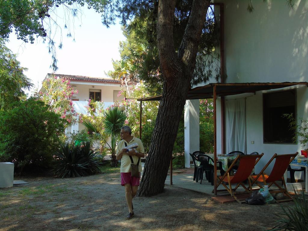 Villette Vacanze Bivona Bilik gambar
