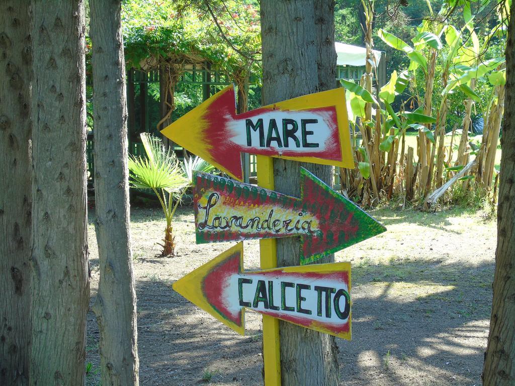 Villette Vacanze Bivona Bilik gambar