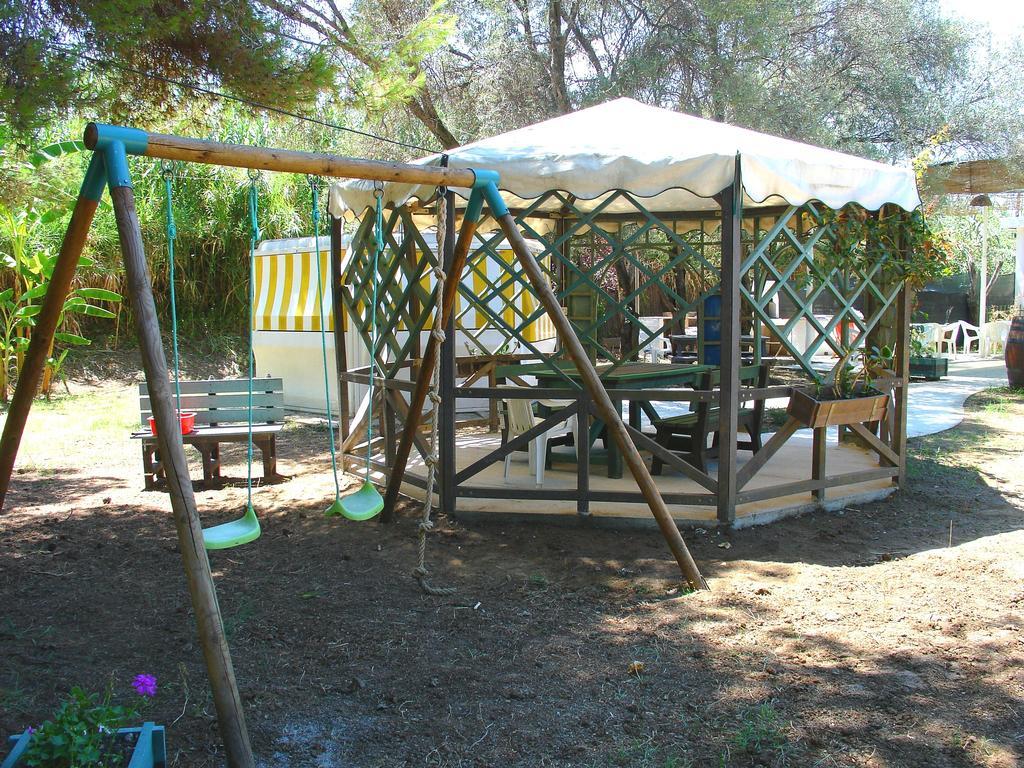 Villette Vacanze Bivona Bilik gambar